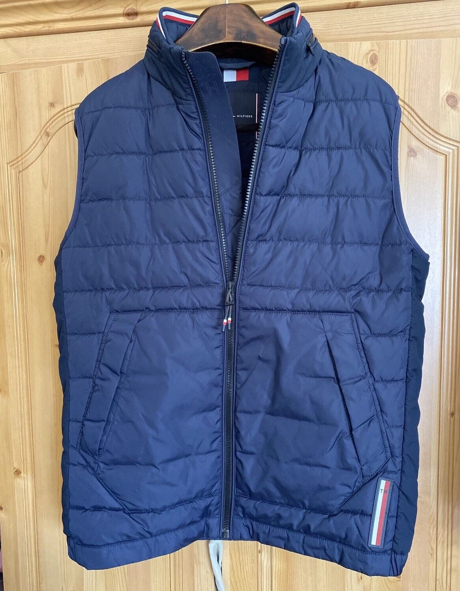 Mens tommy sale hilfiger body warmer