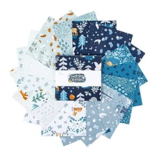 Charm Pack 5" Stacker 42pc Riley Blake "Twilight Creatures" Natalia Juan Abello