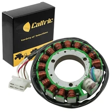 Stator for Kawasaki KLR650 Kl650A 1987-2007 Motorcycle Magneto