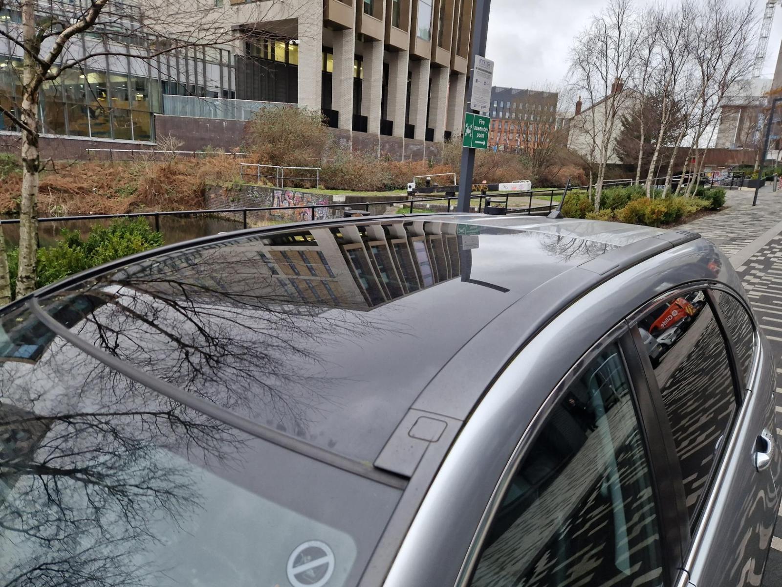 HONDA CRV 2.2 EX ICTDI *GLASS ROOF + SATNAV* TOP SPECIFICATION CRV