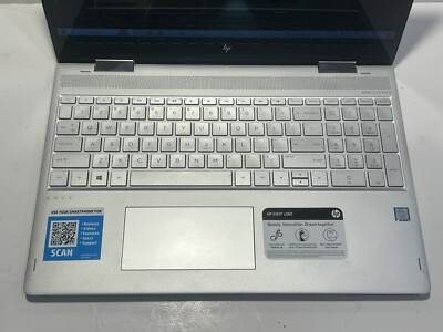 【ジャンク品・値下げしました】HP ENVY x360 Convertible hp envy x360 convertible 15m-bp1xx/CORE i7-7th Gen/16GB Ram