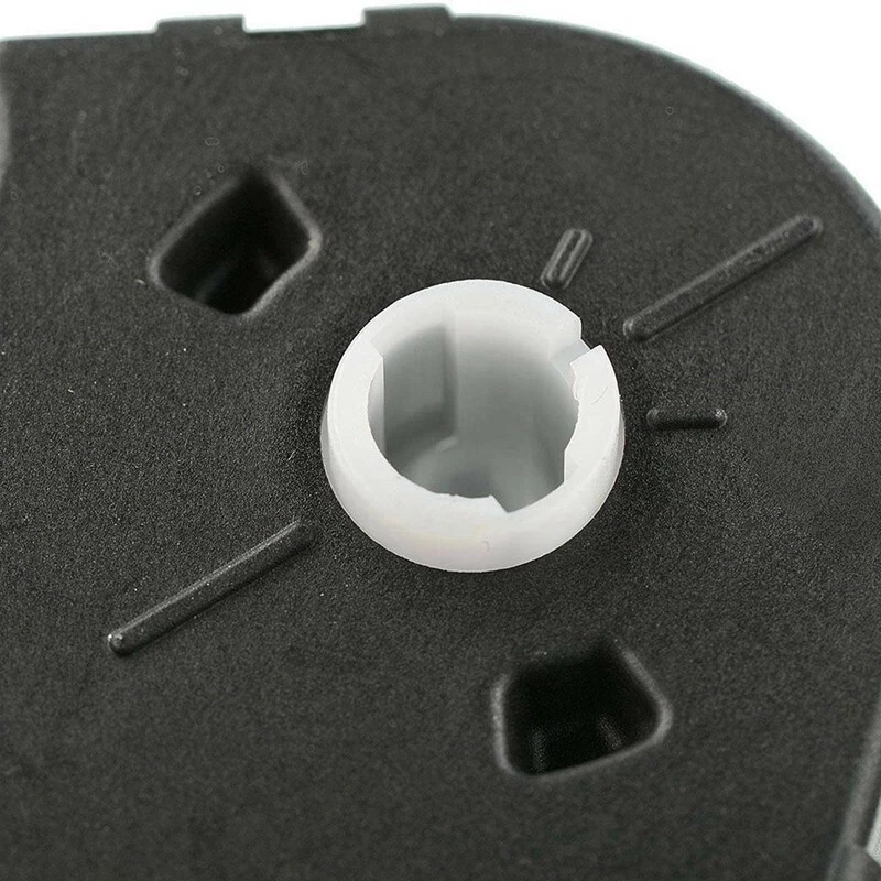 Par de actuadores de puerta de mezcla de aire acondicionado para Chevrolet Silverado 1500 2003-12 OHV Foto 3 de 4