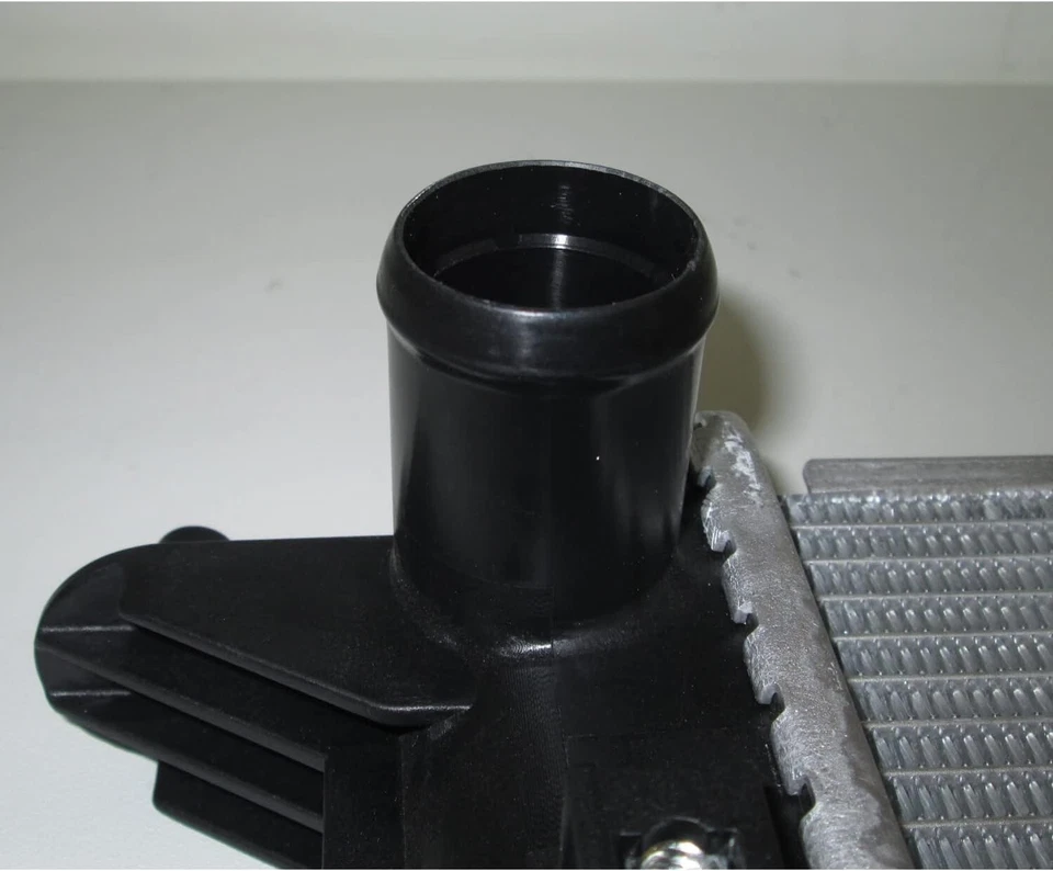 For Genesis G80 2017 Radiator Sedan 3.8L V6 Engine w/ Automatic Transmission - Imagem 4 de 4