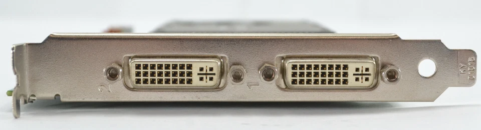 HP Nvidia Quadro FX 380 256MB GDDR3 Graphics Card 508282-001 519294-001 - Image 2 of 4