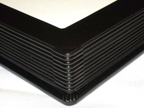 Professional 5x7 black Wedding/Parent Album - 40 photos (Engraving Available) - Picture 2 of 8