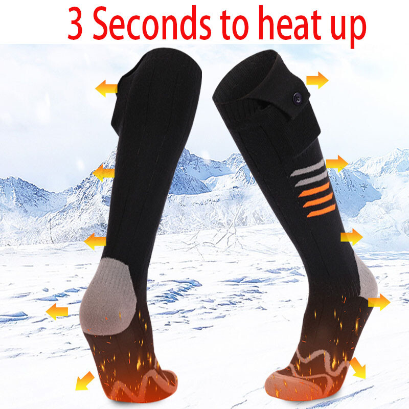 Heated Socks Amazon Electric Socks Heated Socks For Men Women