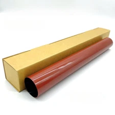 Heating film sleeves for Konica Minolta C451 452 550 552 554 652 Fixing film