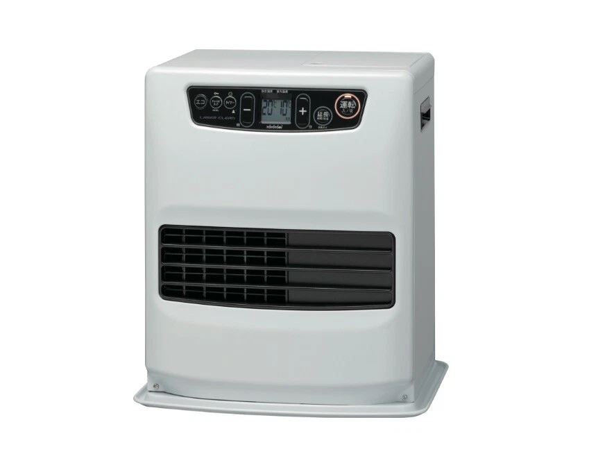 ON SALE) Toyotomi Oil Fan Heater Made in Japan White LC-33M-W Japanese  Quality