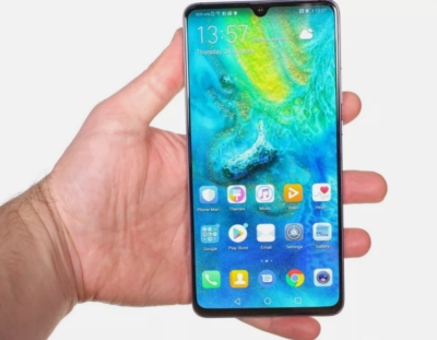 Huawei Mate 20 X 5G - 256GB - Emerald Green Smartphone (Dual SIM