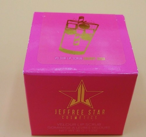 Exfoliantes labiales de terciopelo Jeffree Star Cosmetics naranja azul blanco rojo pastel tú eliges - Imagen 18 de 20