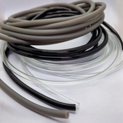 Aquarium CO2 Schlauch Grau AQUA-NOA Easyflex