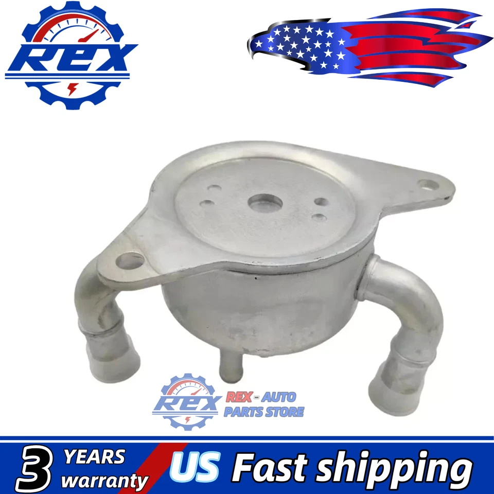 Nuevo enfriador de aceite de transmisión 124100-6450 apto para Mazda 3 Mazda 5 2010-2014 Foto 3 de 4