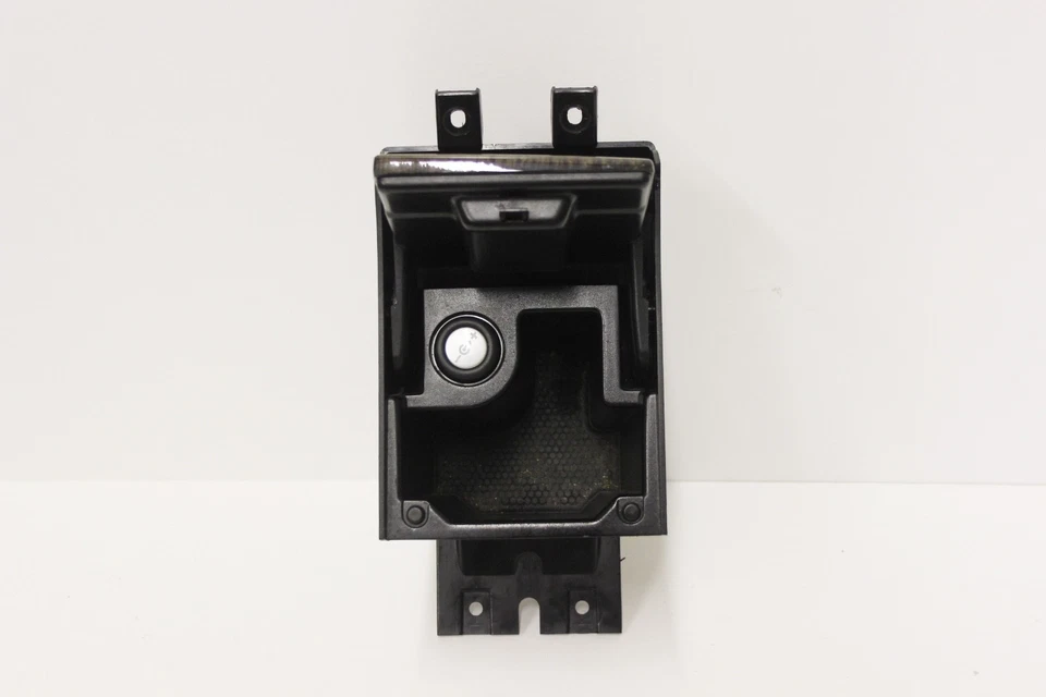 Оригинальная центральная консоль пепельница зажигалка лоток дерево зерно P80697 2009-2015 Jaguar XF - Изображение 4 из 4