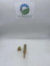 SIKA 1742101104021 174B Glass Tube Thermometer Brass 0-100 DegC, G 1/2/SW27 (No