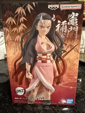 Bandai Banpresto Demon Slayer Nezuko Kamado Demon Figure
