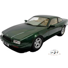 Cult 1:18 Aston Martin Virage 1988 Metal Green Coupe Model