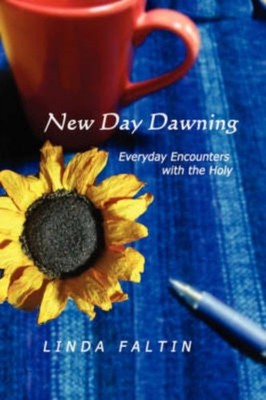 Faltin - New Day Dawning  Everyday Encounters with the Holy - New pape - X555z