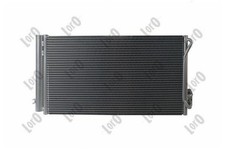 Original ABAKUS Kondensator Klimaanlage 004-016-0025 für BMW