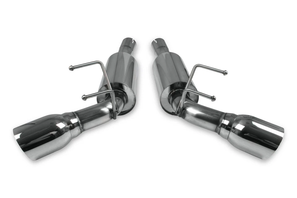 Flowtech 51600 Axle-Back Exhaust Kit 2010-15 Chevrolet Camaro SS (6.2L V8) Foto 4 de 4