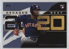 2020 Topps Decades Next Blue Yordan Alvarez #DN-4 1j86