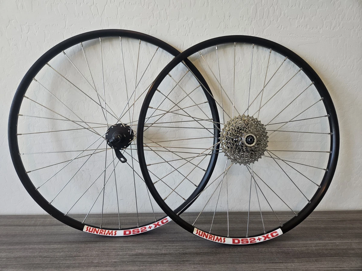Sun Rims Aluminum 26 in Bicycle Wheels & Wheetsets for sale | eBay