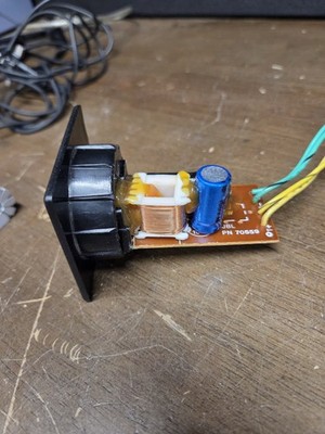 JBL 2800 Speaker Crossover