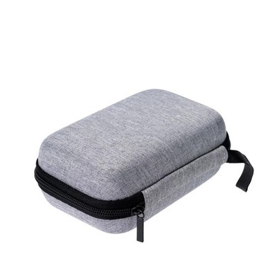 Waterproof EVA Storage Case For Computer Mouse Compact Portable Electronic Gear