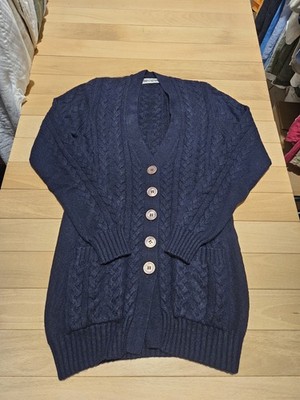 Strickjacke 100% KASCHMIR Damen Iris Von Arnim Gr.S Designed In Germany
