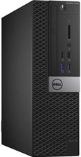 Dell OptiPlex 7040 Desktop SFF Small Tower i7-6700 16GB RAM 512GB SSD Keyboard