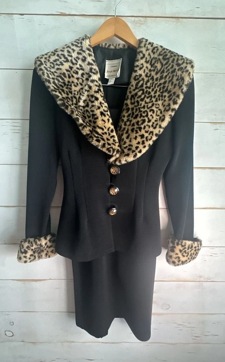 ジャケット・アウター Monterey vintage leopard far jacket vintage leopard jacket products for sale | eBay