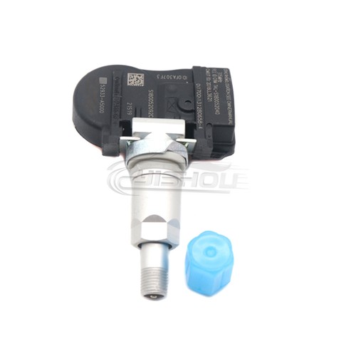 Set of 4pcs TPMS For Hyundai Accent Kia Cadenza 52933-A5000 TIRE PRESSURE SENSOR - Picture 3 of 8