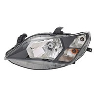 Hauptscheinwerfer Links W5W Halogen Elektrisch Valeo FüR U.A. Seat Ibiza