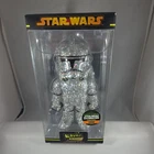 FUNKO HIKARI STAR WARS STORMTROOPER CELEBRATION STICKER 2015 1000 PCS damage
