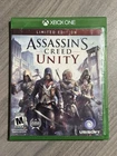 Assassin's Creed: Unity -- Limited Edition (Microsoft Xbox One, 2014)