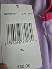Juniors JUICY PAJAMA top size XL new with tags — photo 3