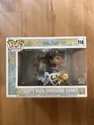 Funko Pop! Rides One Piece Monkey D. Luffy w/ Thousand Sunny #114 2022 LE