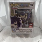 Funko Pop! Vinyl: One Piece - Caesar Clown (C2E2) (C2e2) Funko (Exclusive) #1584