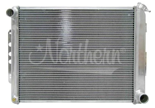 Радиатор северный National Radiator 205125 25 7 8 дюймов ширина X 18 1 2 дюйма высота X - Изображение 4 из 4