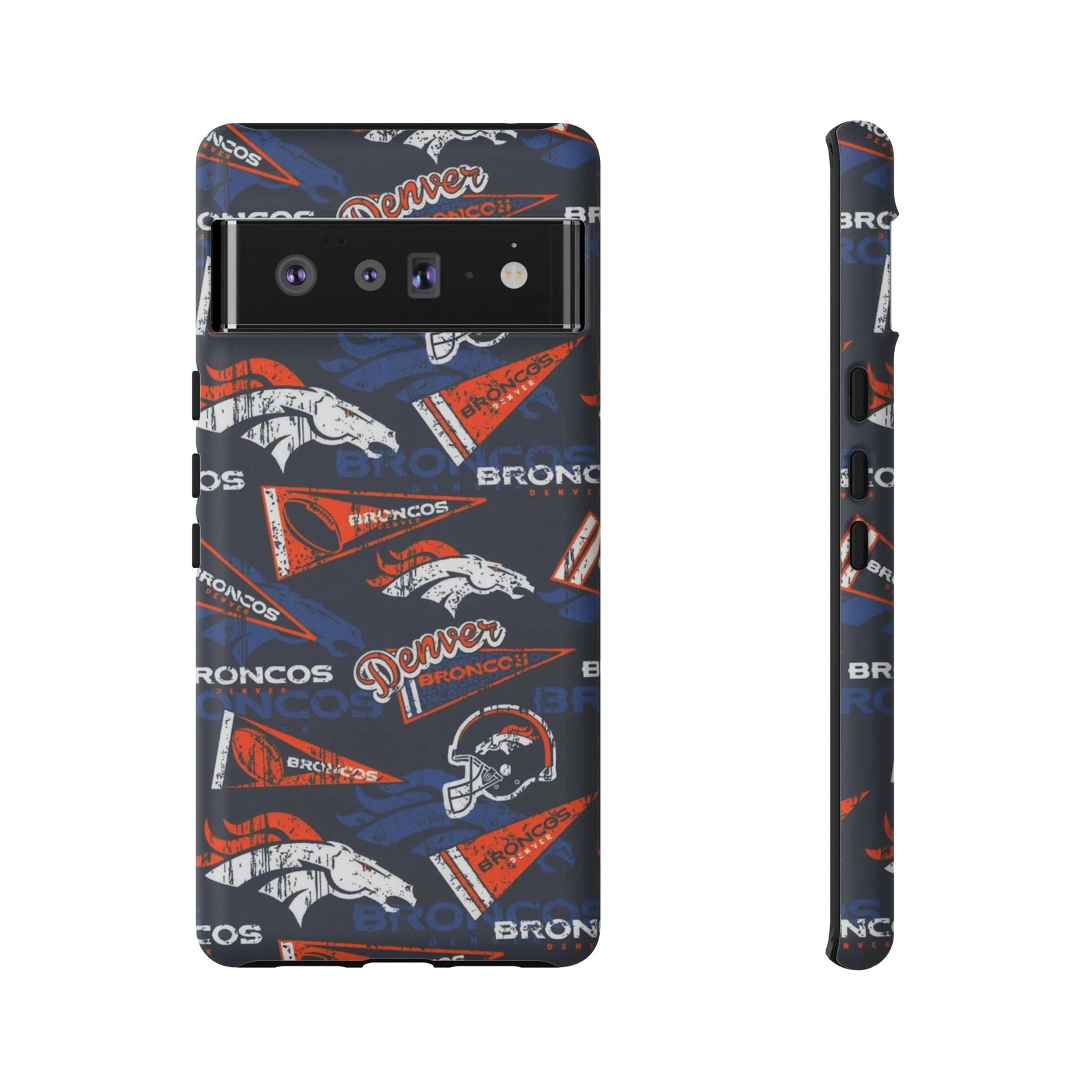 Denver Broncos Phone Cases for iPhone
