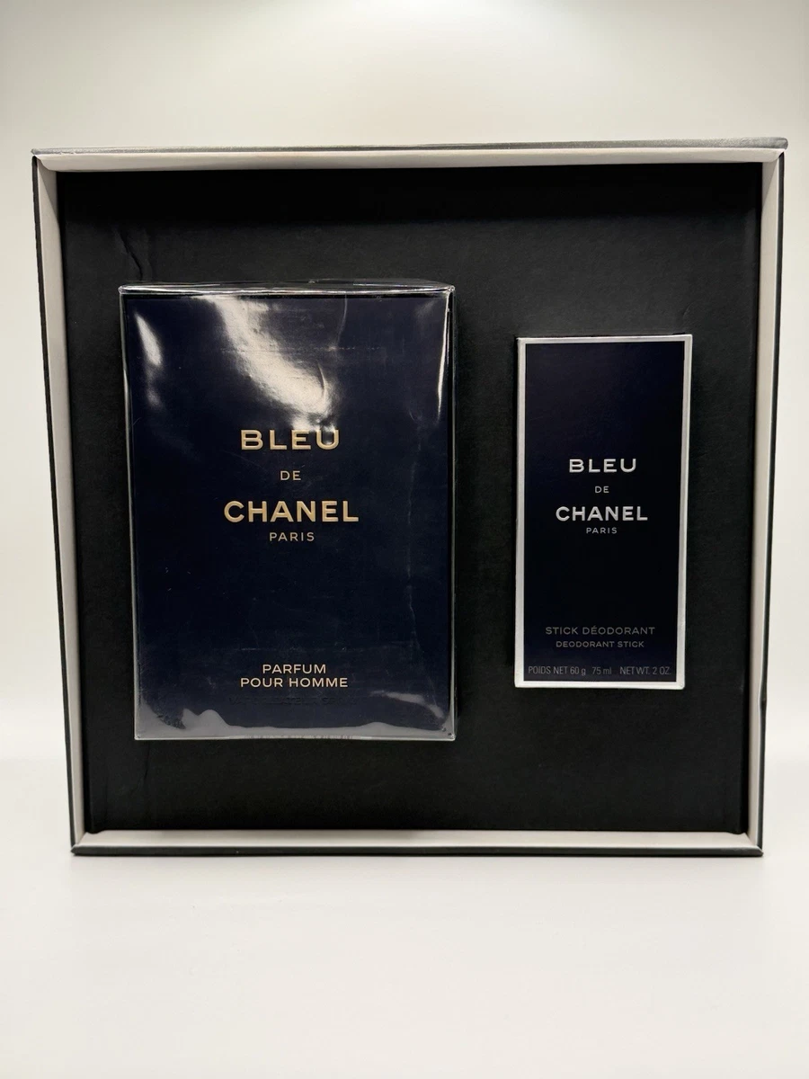 CHANEL Men Bleu de Chanel Perfume for sale | eBay