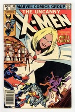 Uncanny X-Men #131N VG- 3.5 1980