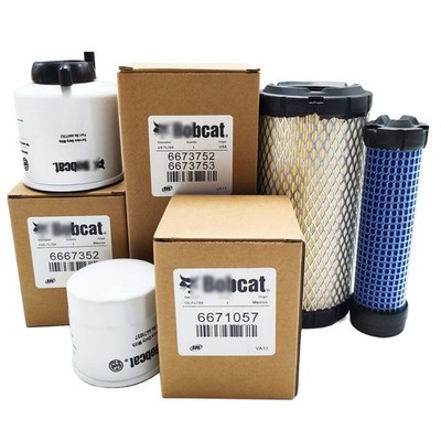 New Maintenance Filter Kit for Bobcat 319 320 321 322 323 324 418 E14 E16
