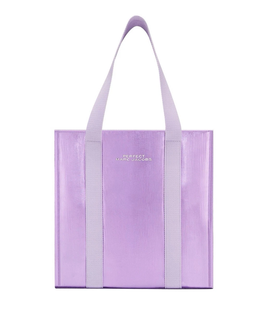 Marc Jacobs Tote Purple Bags & Handbags for Women for sale | eBay