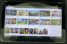 ELO 15.6” Android Tablet Touch Android 8.1 3GB Ram 32GB Wifi TFT LED 2.0 GHz BT