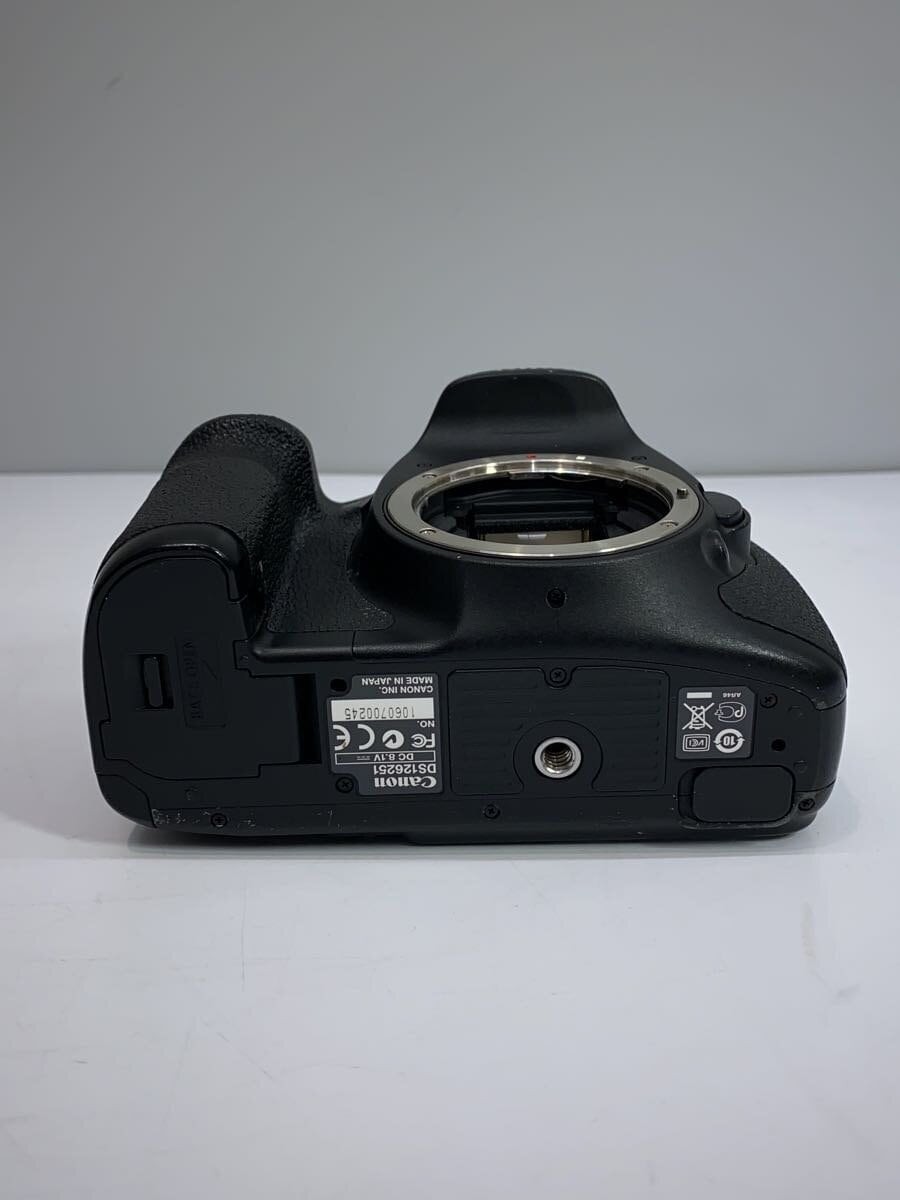 Digital single-lens camera EOS 7D body DS126251 CANON
