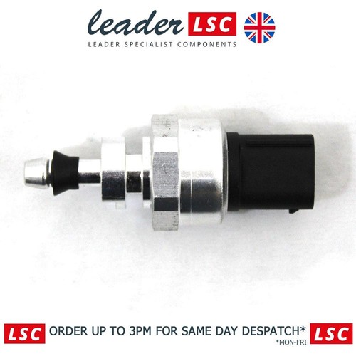 Turbo Boost Vacuum Pressure Sensor Delphi NEW Dacia Lodgy Vauxhall Vivaro  - Picture 1 of 12