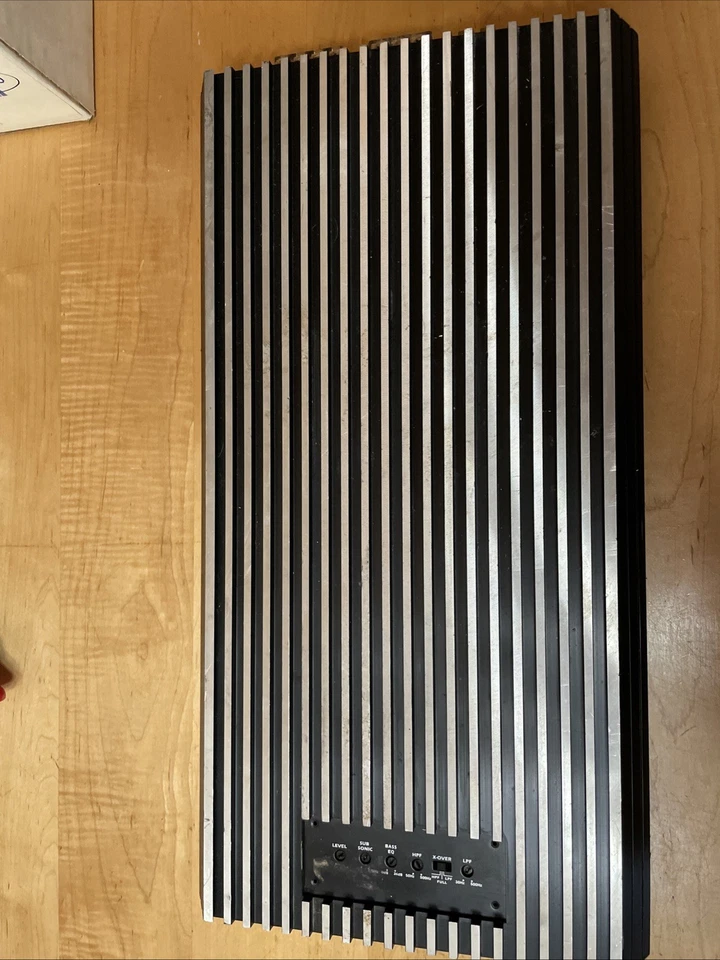 Amplificador coche Power Acoustik LT1440-2 Foto 2 de 3