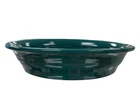 Fiesta Evergreen Oval Vegetable Bowl Fiestaware 10.25” 40 Oz