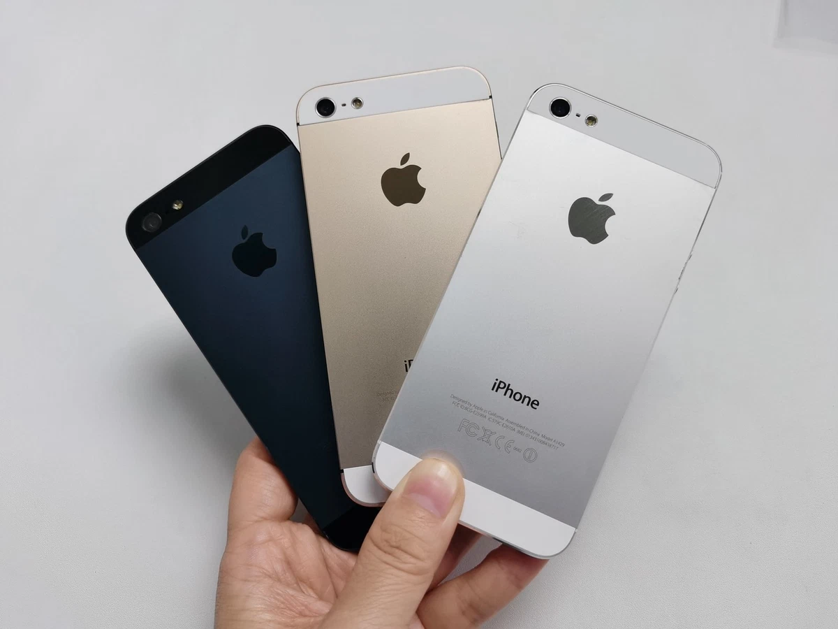 iPhone 5 32GB Verizon for Sale | Shop New & Used Cell Phones | eBay