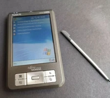 Fujitsu-Siemens Pocket LOOX 410 Work Condition, For Germany
